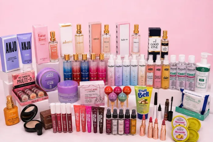 Vendo cosméticos importados