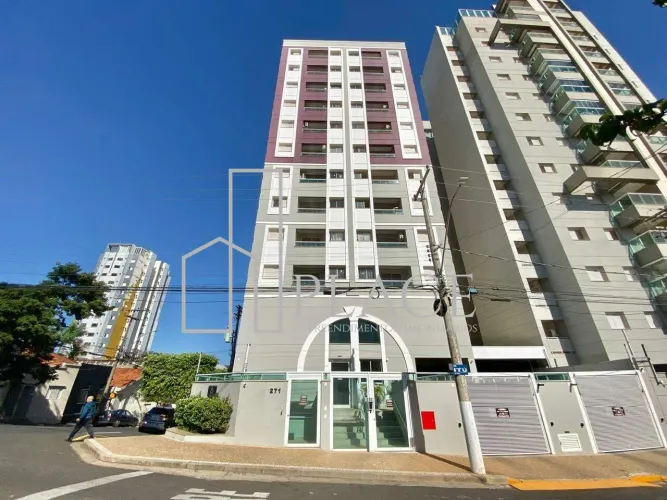 Apartamento mobiliado para aluguel em Marília (Bairro Cascata) 45m², 1 dorm, varanda e va