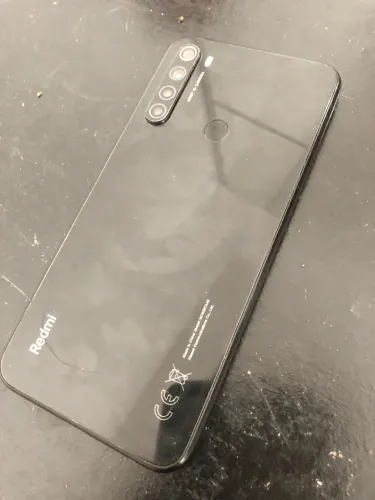 Celular redmi note 8