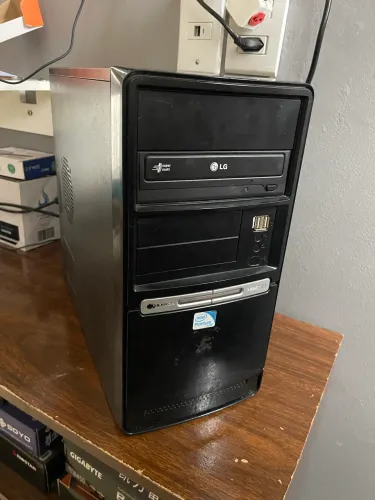 CPU simples pra vender agora