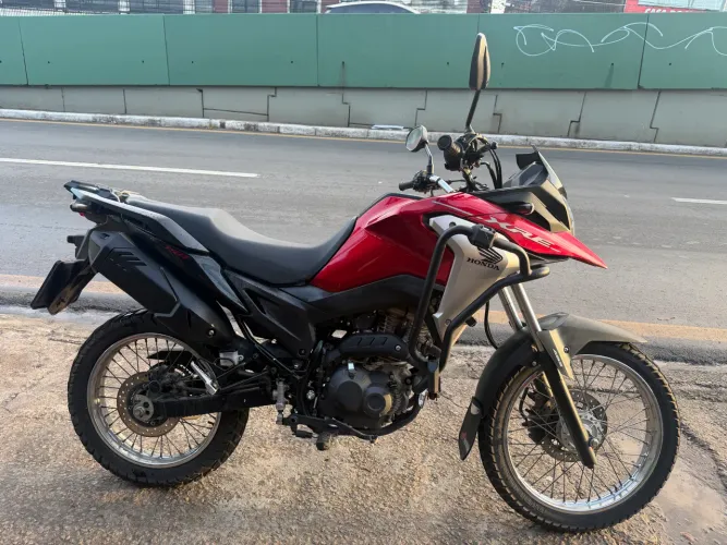 XRE 190 ABS 24/25 ACEITA CARTÃO ATÉ 18X FINANCIA PELOS BANCOS