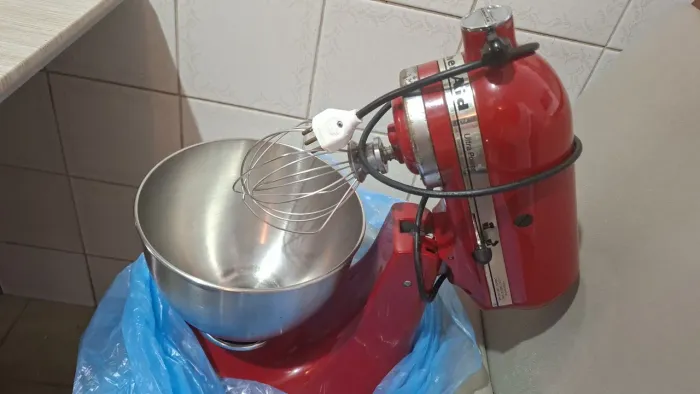 Vendo batedeira profissional kitchenaid