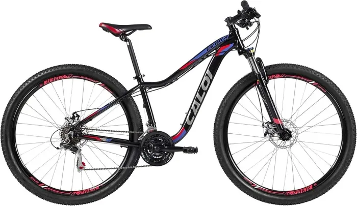 Bicicleta Caloi Évora aro 29 quase nova