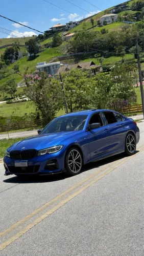 BMW 320I A Modern/sport TB 2.0/a.flex 16V 4P 2020
