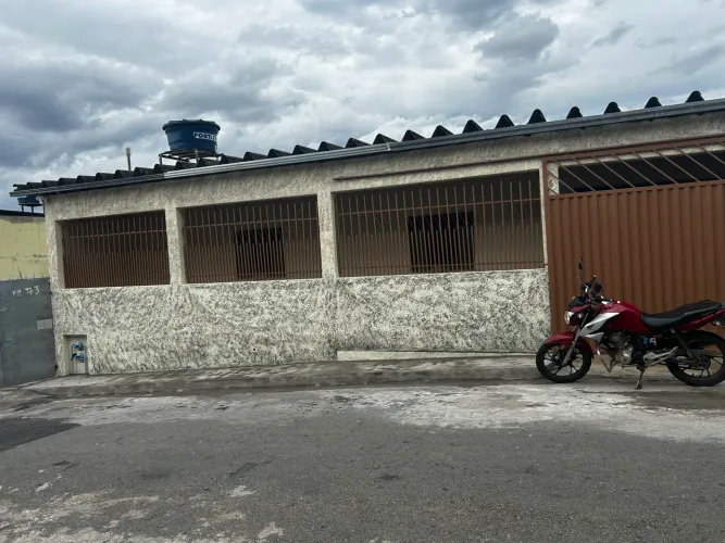 VENDE-SE 2 CASAS BAIRRO SÃO JOÃO