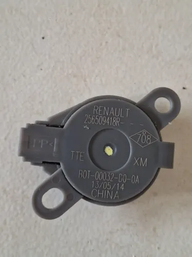 Autofalante do sensor de re da linha Renault. 