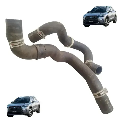 Kit Mangueira Radiador Inferior/superior Corolla Cross 2021