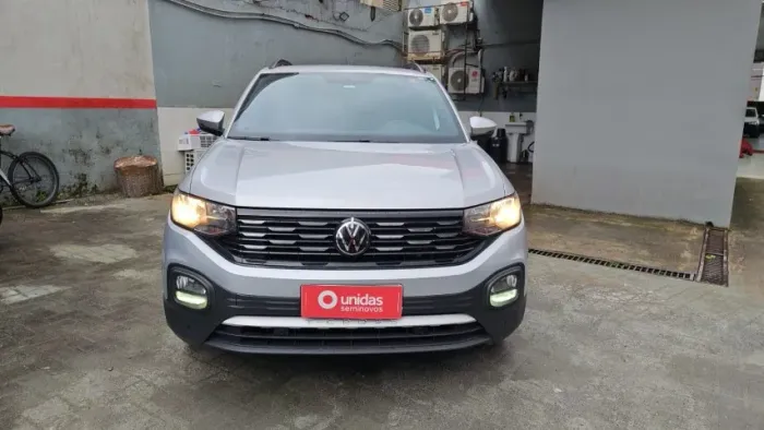 Volkswagen T-Cross Comfortline 1.0 TSI Flex 5P Aut. 2023