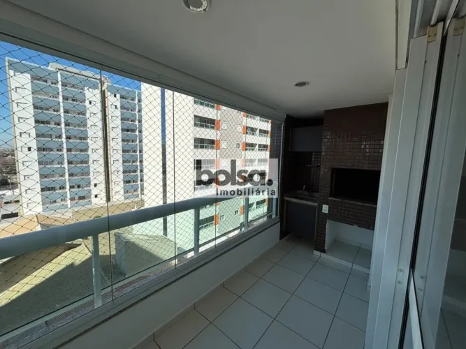 Apartamento para aluguel com 2 quartos em Jardim Infante Dom Henrique, Bauru - SP