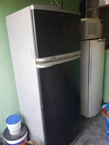Geladeira Brastemp