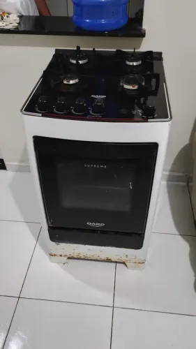 Fogão 4 bocas
