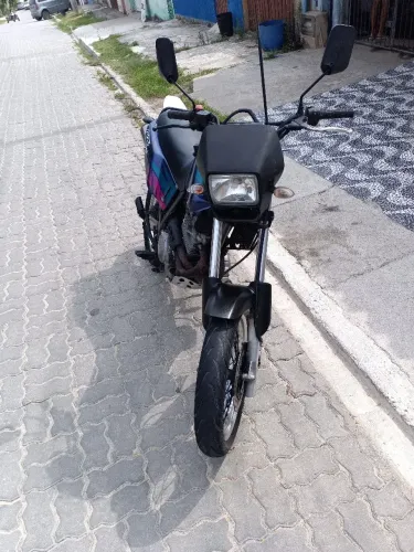 Sahara 350 1996 Motard