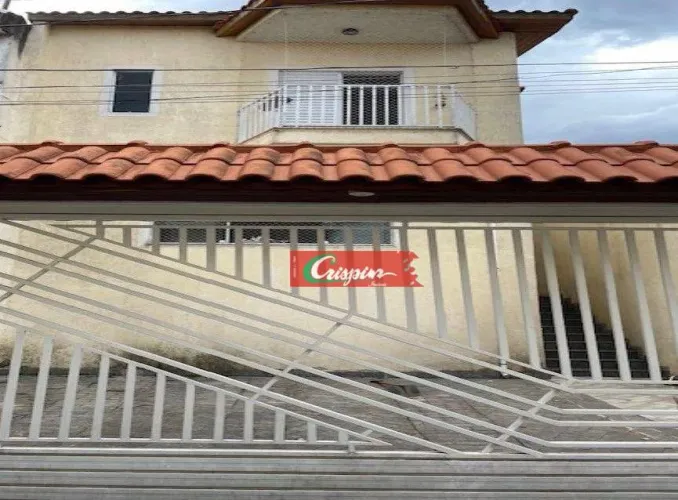 Sobrado à venda 300m do metrô Tucuruvi!