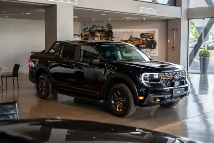 Ford Maverick Tremor 2.0 Ecoboost 4WD Aut. 2025