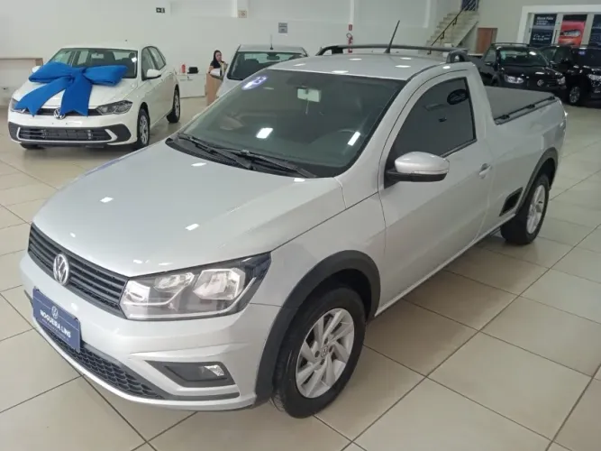 Volkswagen Saveiro Trendline 1.6 Total Flex 16V 2023