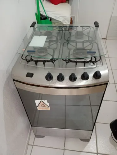 Fogão 4 bocas - Brastemp