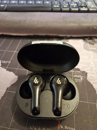 Fone de ouvido bluetooth Edifier X5