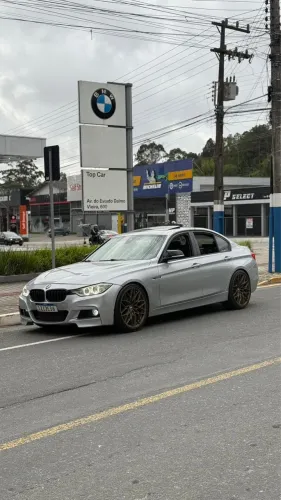 BMW 335I A Sport 3.0 24V 306cv 4P 2013