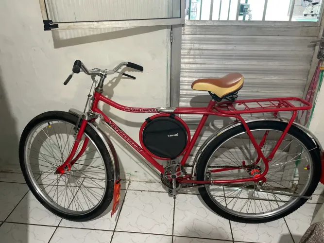 Bicicleta monarc 