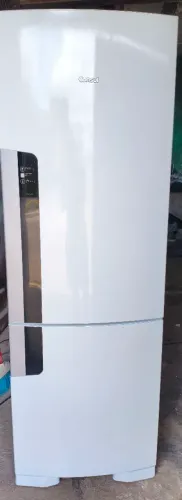 Geladeira Consul frost free inverso funcionando perfeitamente