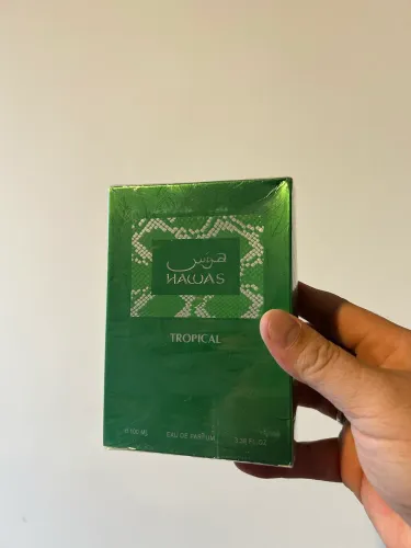 Hawas tropical 100ml