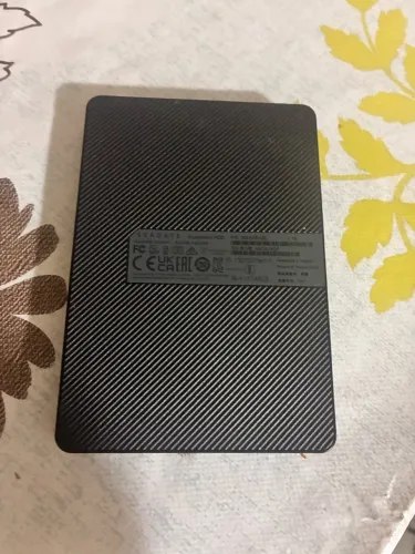 Memória externa seagate 1T