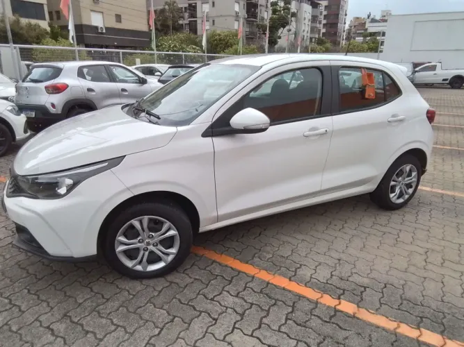 Fiat Argo Drive 1.0 Firefly 2025