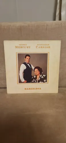 LP, discos de vinil variados