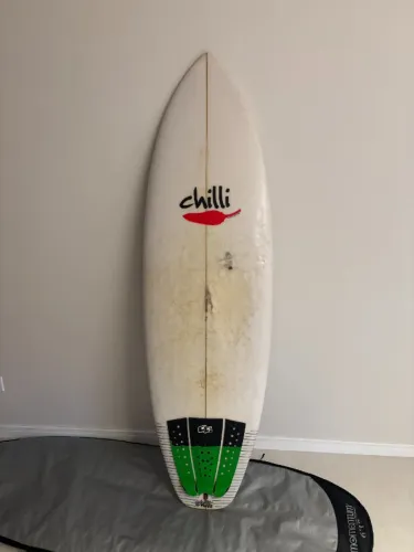 Prancha Chilli