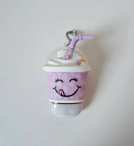 Case para álcool bath and body works nova