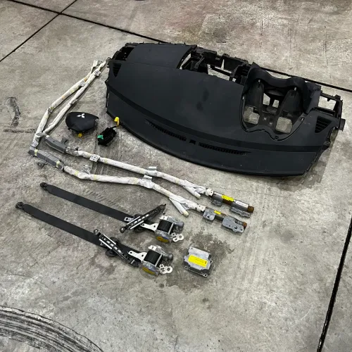 Kit Air Bag para Mitsubishi Lancer Completo