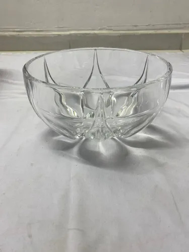 Fruteira de Cristal