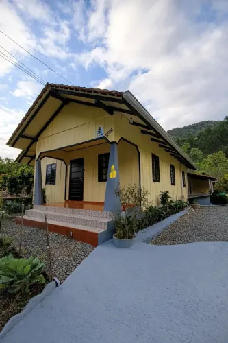Sítio com 201.000m² em Rio dos Cedros-SC