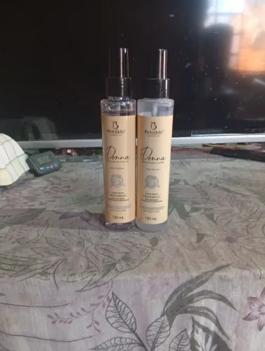 2 Perfumes blody splash fragrância Donna (Bio instinto Cosméticos) 