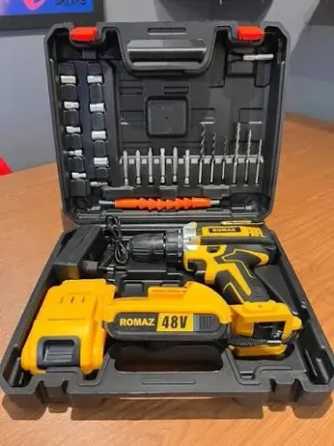 Furadeira 48v