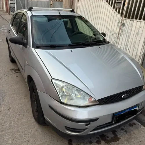 Ford Focus 1.6 S/se/se Plus Flex 8v/16v 5P 2008