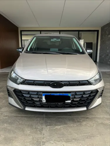 Hyundai HB20 Limited 1.0 TB Flex 12V Aut. 2026