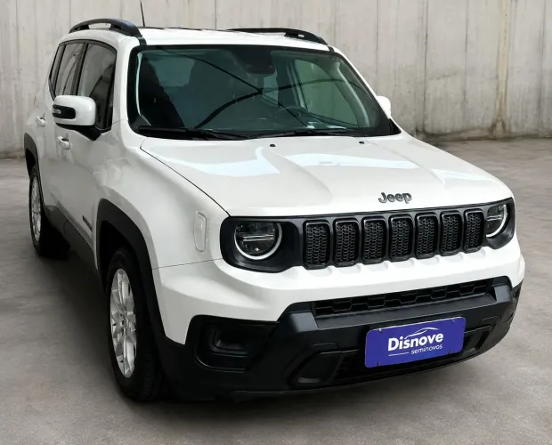 Jeep Renegade Sport T270 1.3 TB 4X2 Flex Aut. 2022