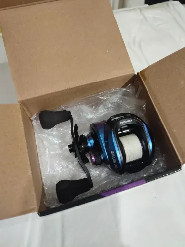 Carretilha Piscifun Spark pro