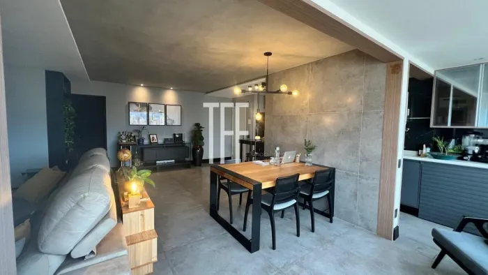 APARTAMENTO PARA VENDA ED. MODELE NO BAIRRO GUANABARA - CAMPINAS/SP.