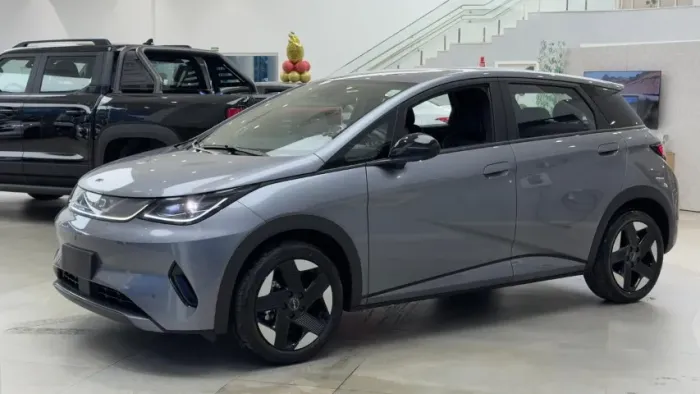 BYD Dolphin SE 2027