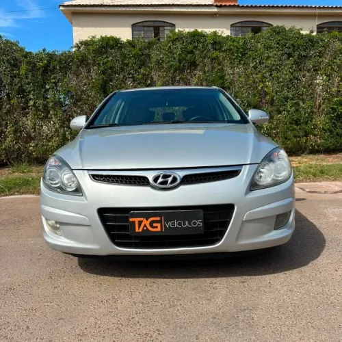 Hyundai I30 2.0 16V 145cv 5P Mec. 2011