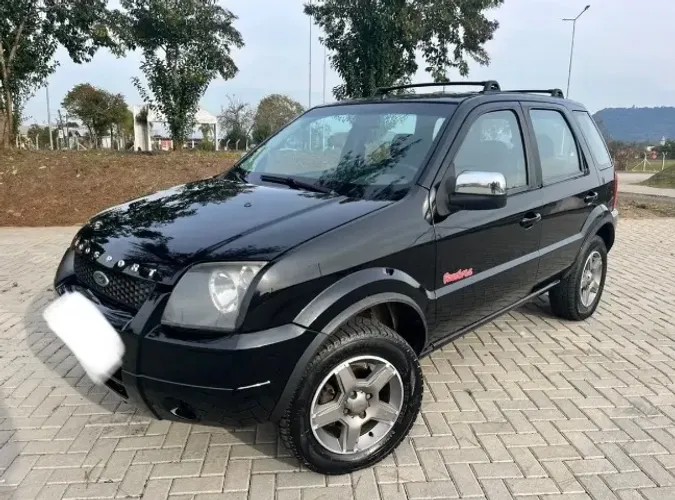 Ford Ecosport XLS 1.6/ 1.6 Flex 8V 5P 2006