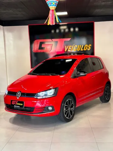 Volkswagen Fox Connect 1.6 Flex 8V 5P 2019