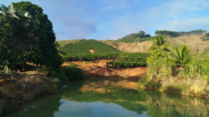 Terreno em Governador Lindenberg