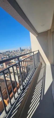 Apartamento para Venda em Carapicuíba, Jardim das Belezas, 2 dormitórios, 1 suíte, 2 banhe