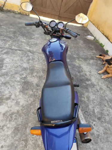 HONDA CG FAN 2013