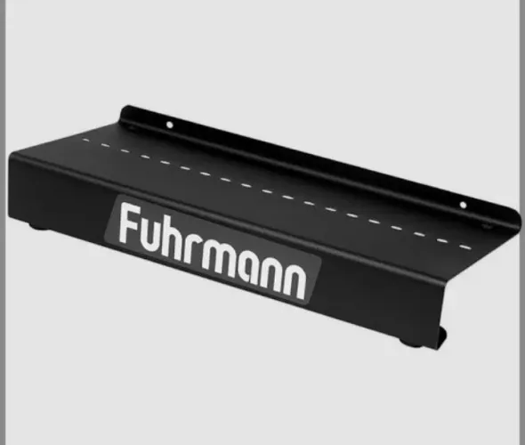 Pedalboard furhmann com bag