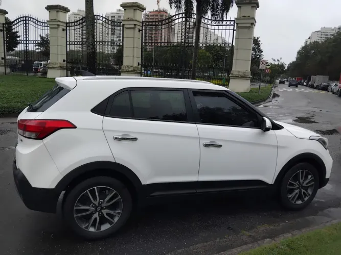 Hyundai Creta Prestige 2.0 16V Flex Aut. 2018