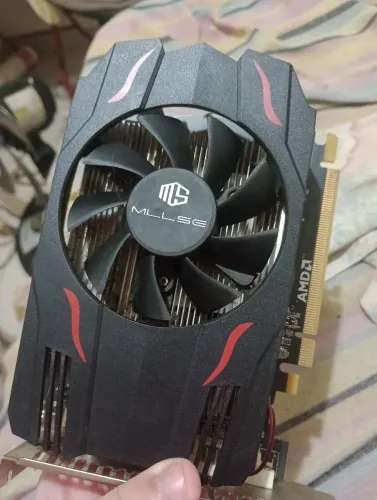 RX 550 4GB